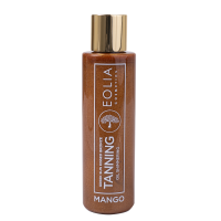 Eolia Tanning Oil Shimmer Greek Sun Kissed Bronzer Mango 150ml